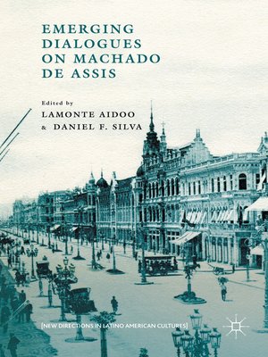 cover image of Emerging Dialogues on Machado de Assis